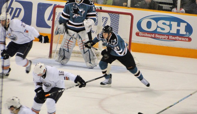 San Jose Sharks on Defense